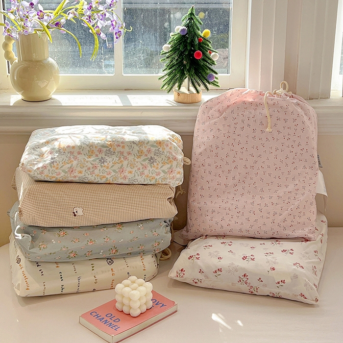 91家纺网 家纺一手货源 找家纺 （总）梦纤绒 2025秋冬新款230g高克重韩版立体盘花牛奶绒绣花四件套-洛丽塔