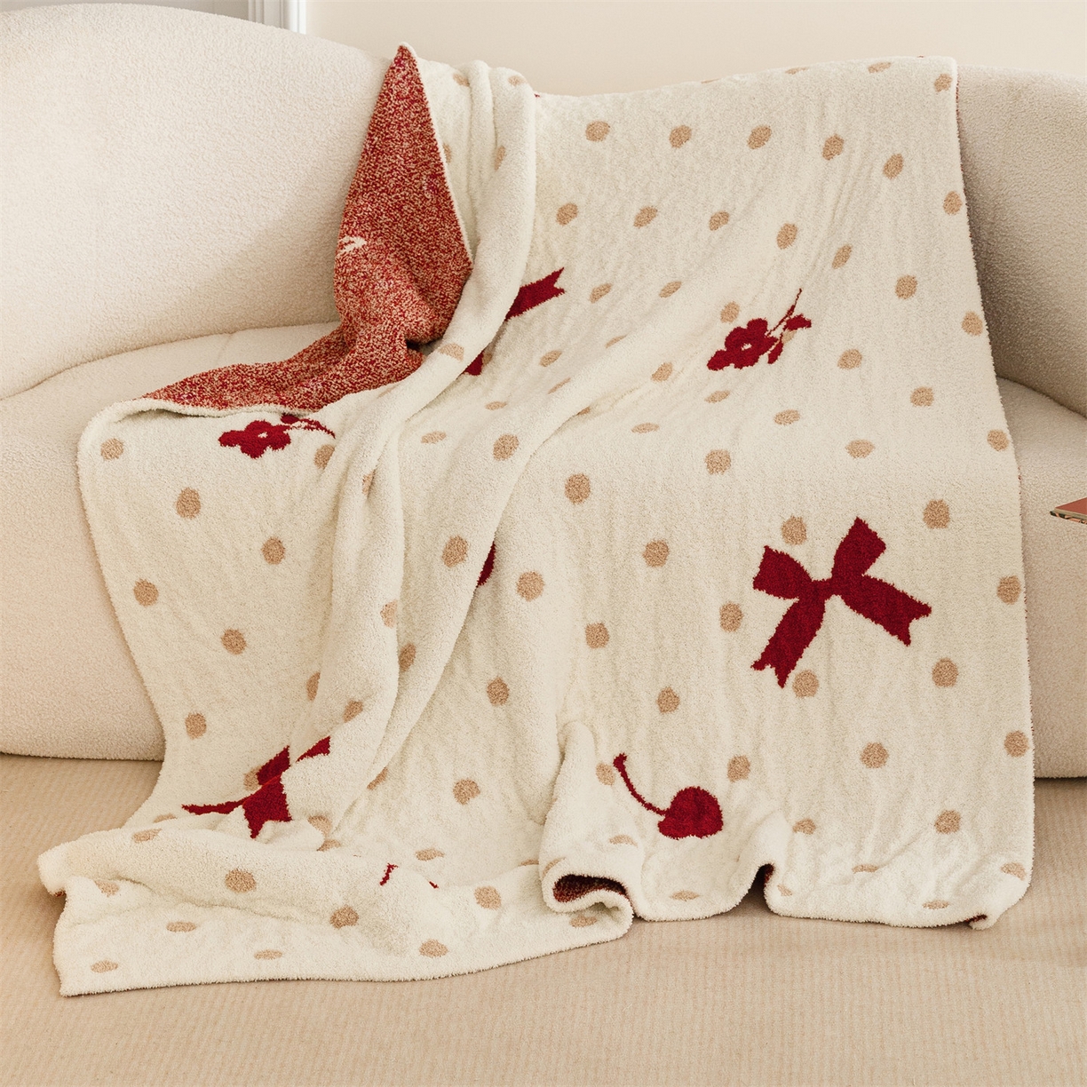 91家纺网 家纺一手货源 找家纺 （总）瑞米家居 2026新款多功能半边绒盖毯毛毯毯子