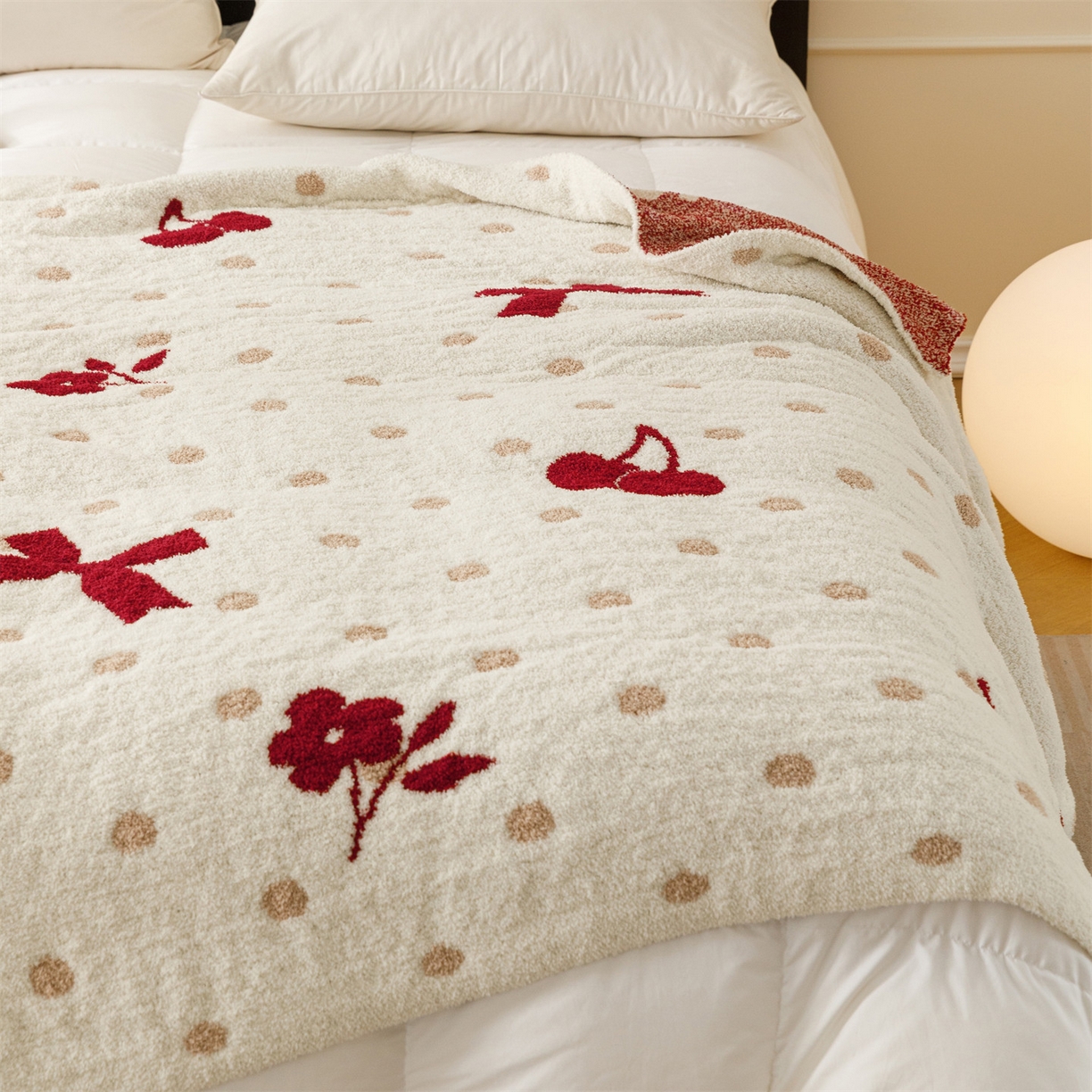 91家纺网 家纺一手货源 找家纺 瑞米家居 2026新款多功能半边绒盖毯毛毯毯子 奶huhu