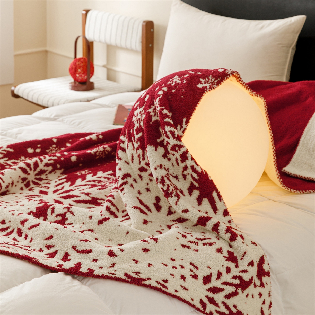 91家纺网 家纺一手货源 找家纺 瑞米家居 2026新款多功能半边绒盖毯毛毯毯子 暖fufu