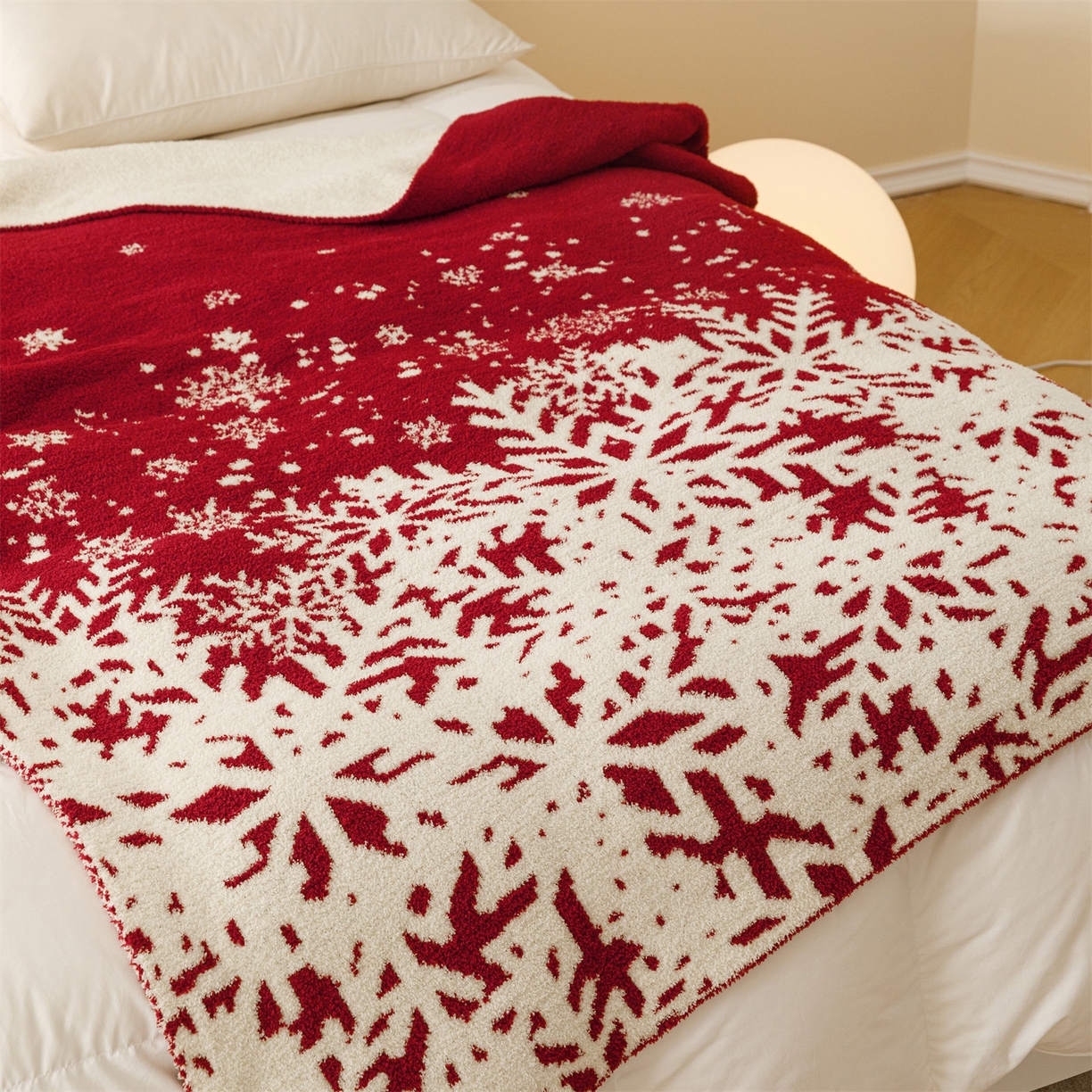 91家纺网 家纺一手货源 找家纺 瑞米家居 2026新款多功能半边绒盖毯毛毯毯子 暖fufu