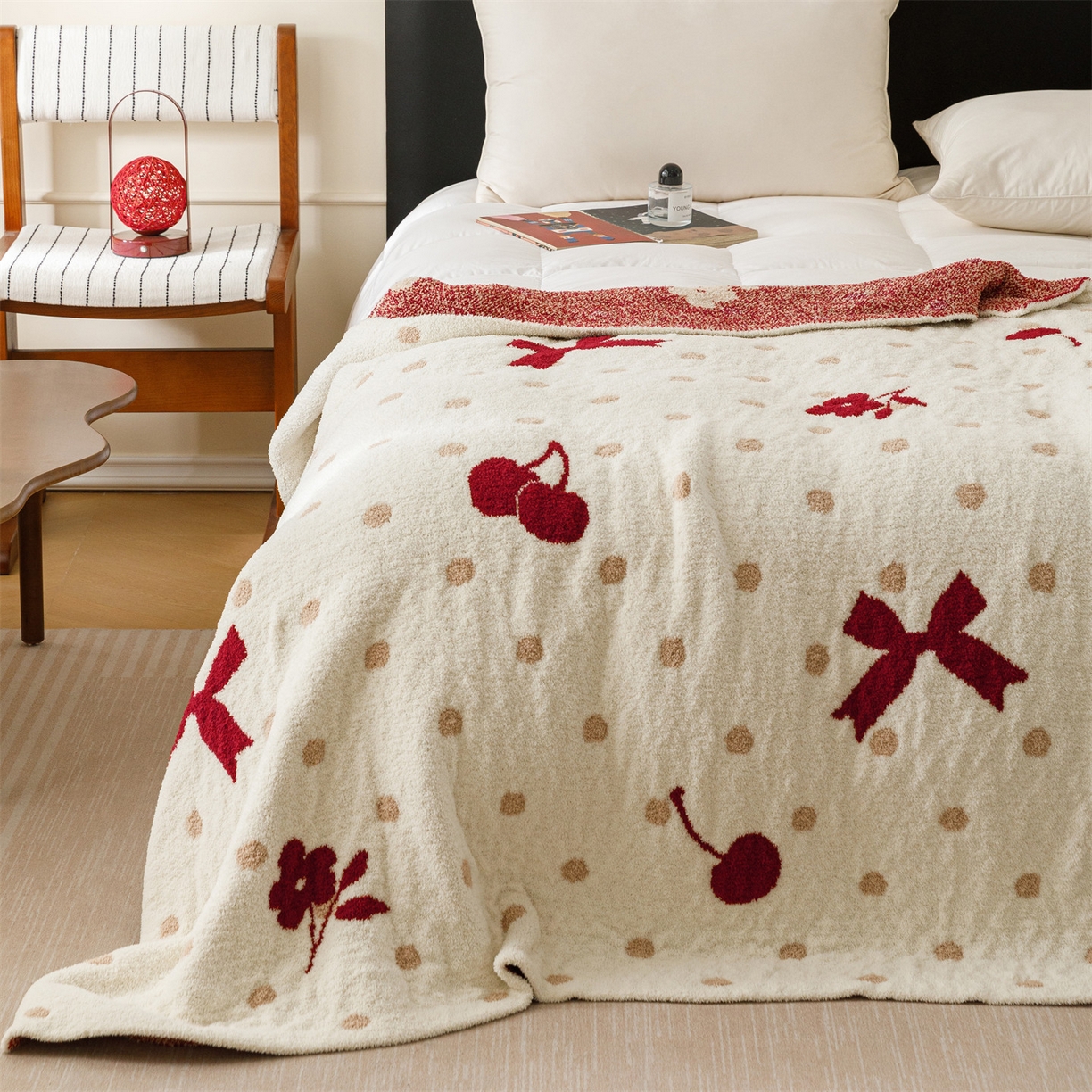 91家纺网 家纺一手货源 找家纺 瑞米家居 2026新款多功能半边绒盖毯毛毯毯子 奶huhu