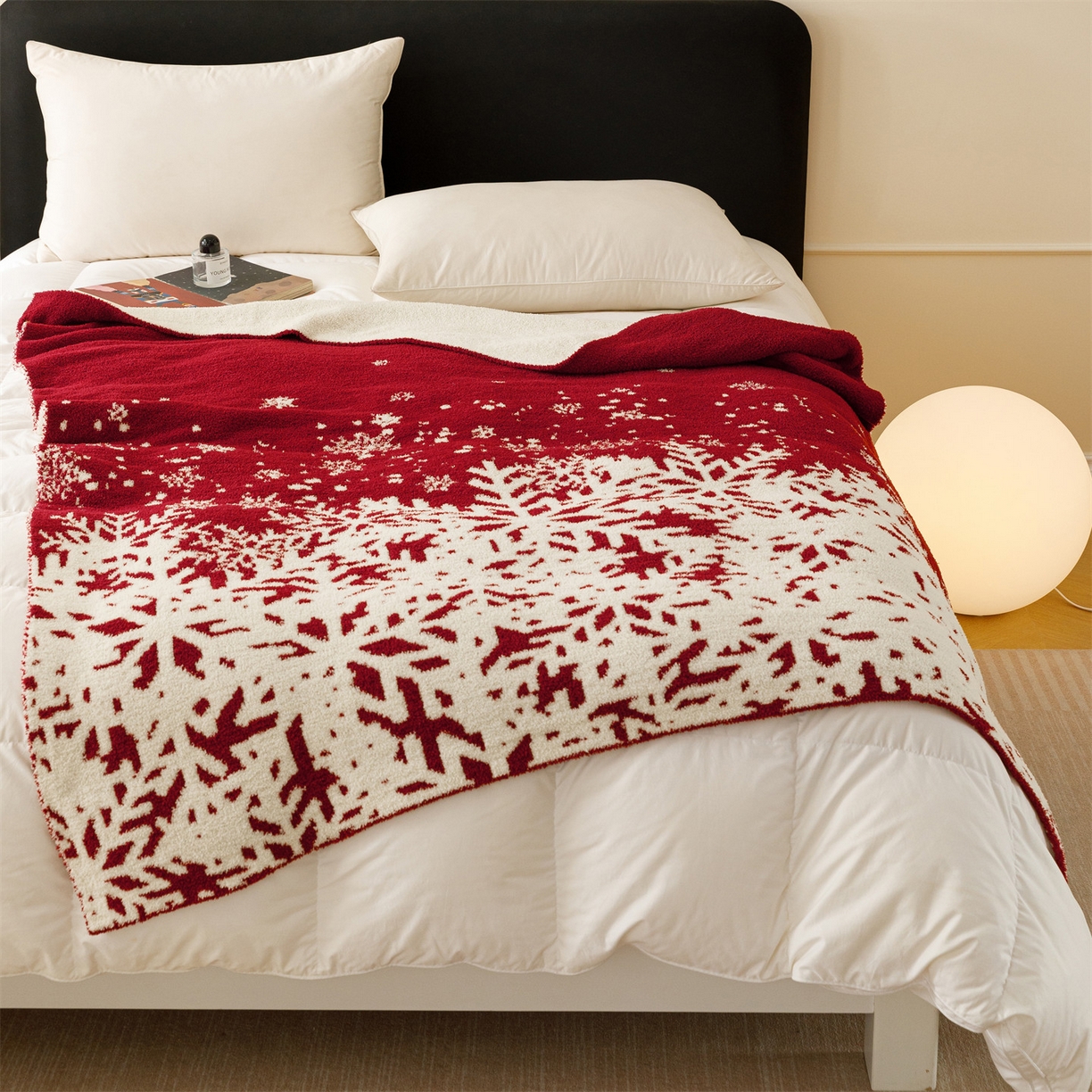 91家纺网 家纺一手货源 找家纺 瑞米家居 2026新款多功能半边绒盖毯毛毯毯子 暖fufu