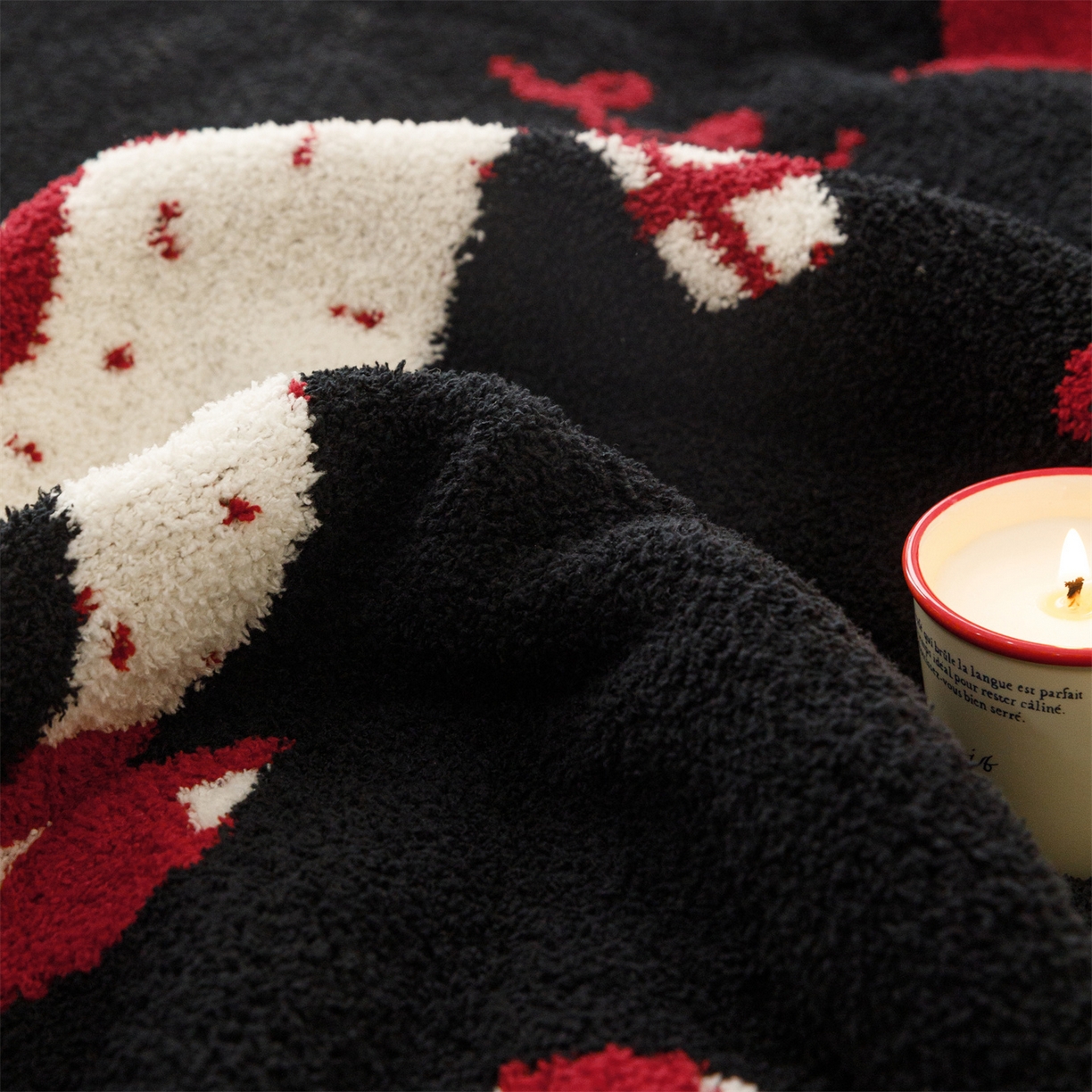 91家纺网 家纺一手货源 找家纺 瑞米家居 2026新款多功能半边绒盖毯毛毯毯子 惊喜