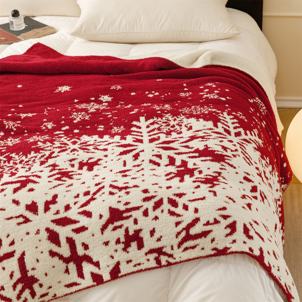 91家纺网 家纺一手货源 找家纺 瑞米家居 2026新款多功能半边绒盖毯毛毯毯子 暖fufu