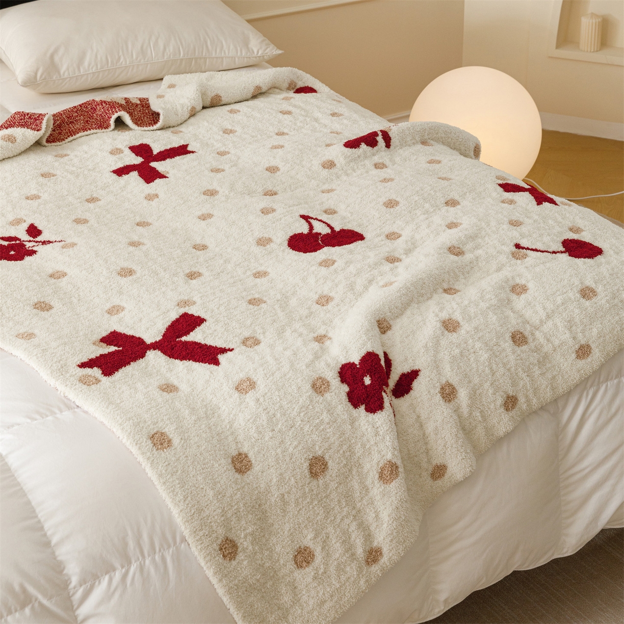 91家纺网 家纺一手货源 找家纺 瑞米家居 2026新款多功能半边绒盖毯毛毯毯子 奶huhu