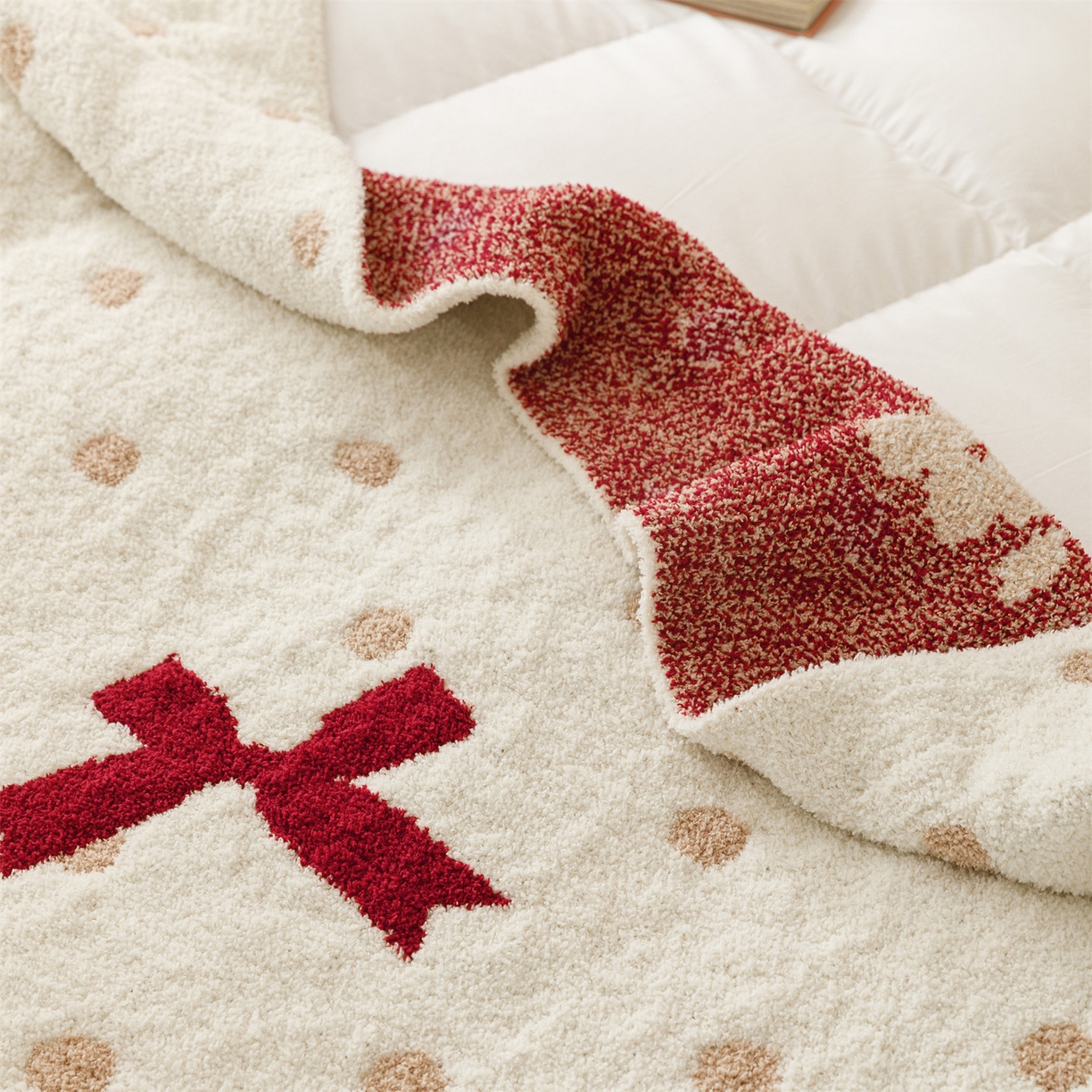 91家纺网 家纺一手货源 找家纺 瑞米家居 2026新款多功能半边绒盖毯毛毯毯子 奶huhu