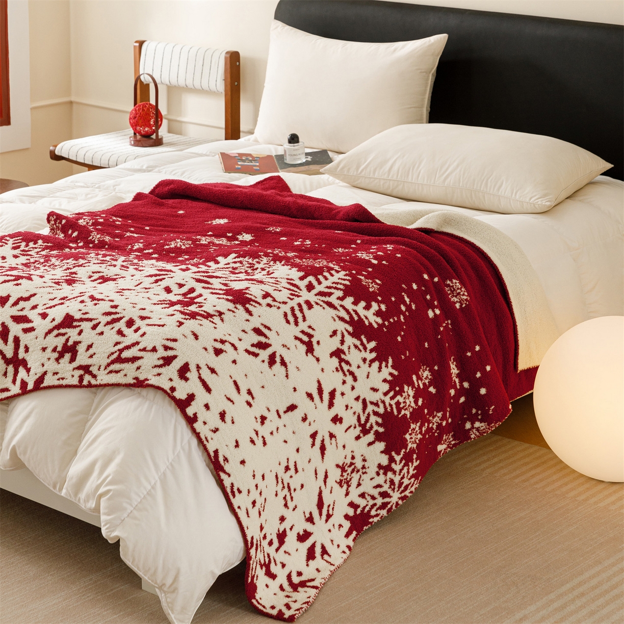 91家纺网 家纺一手货源 找家纺 瑞米家居 2026新款多功能半边绒盖毯毛毯毯子 暖fufu