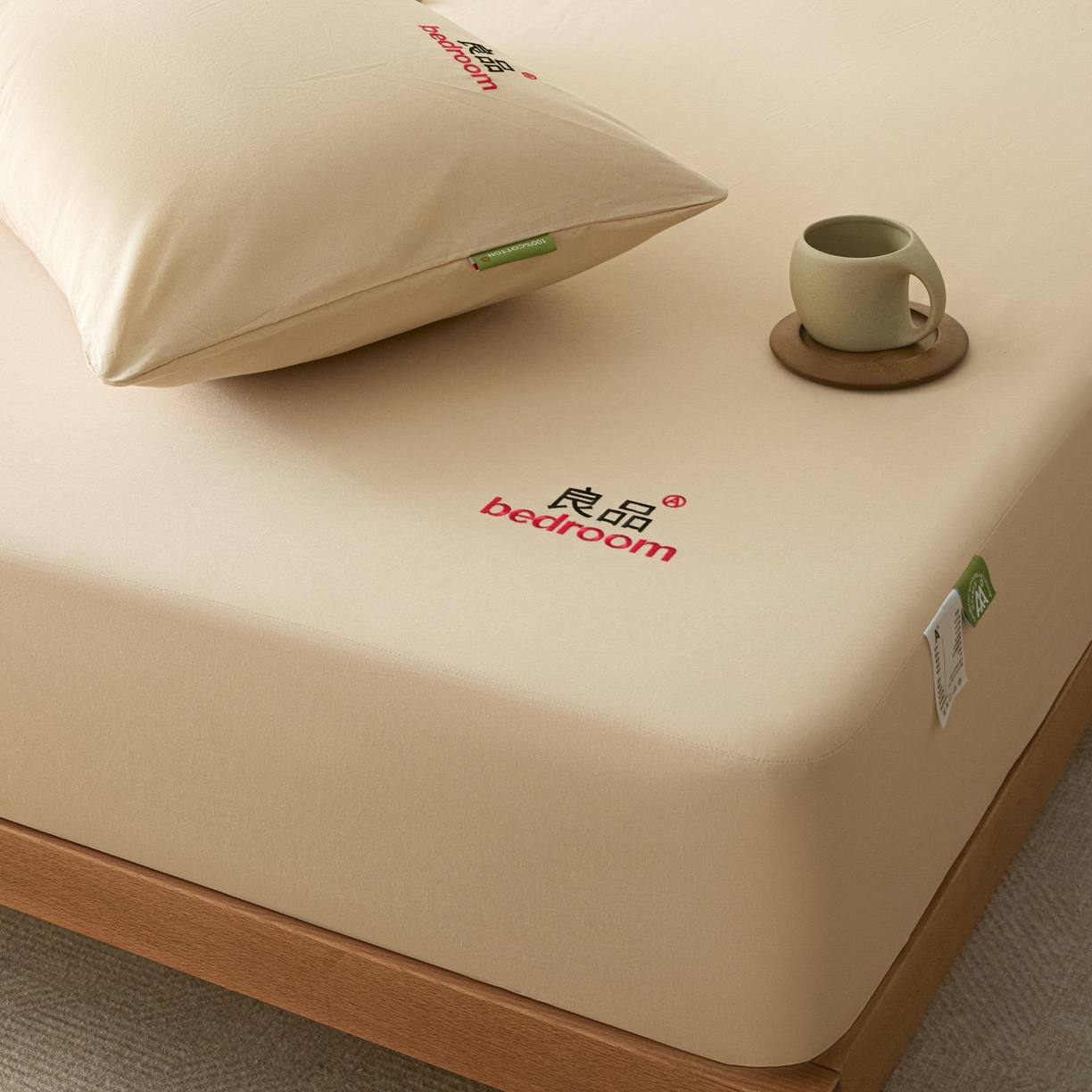 91家纺网 家纺一手货源 找家纺 （总）芬晴家纺 2025新款A类全棉格子枕套枕巾系列