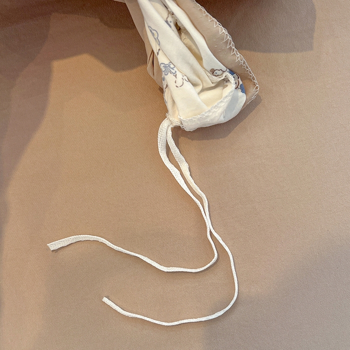 91家纺网 家纺一手货源 找家纺 梦纤绒 2026新款古法水洗仿棉云感纱四件套 修修狗