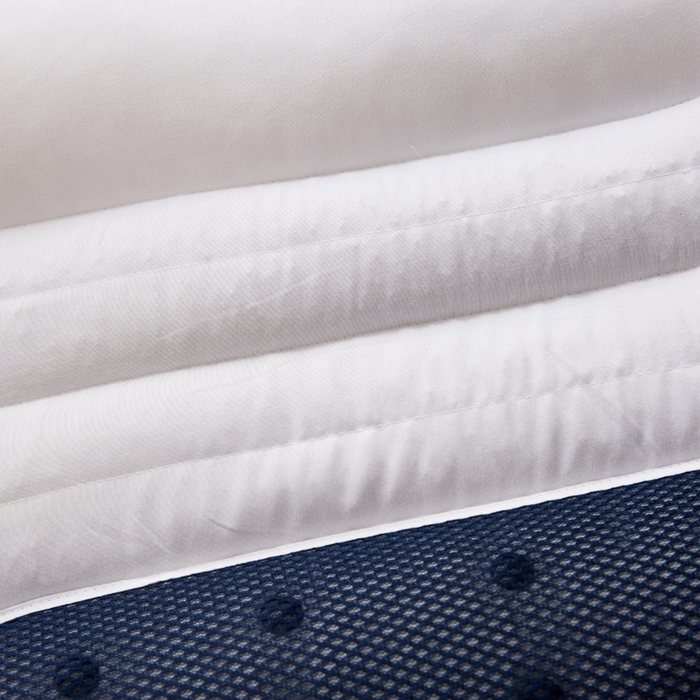 91家纺网 家纺一手货源 找家纺 （总）仁宇枕业 2026新款磨毛立体磁疗枕枕头枕芯