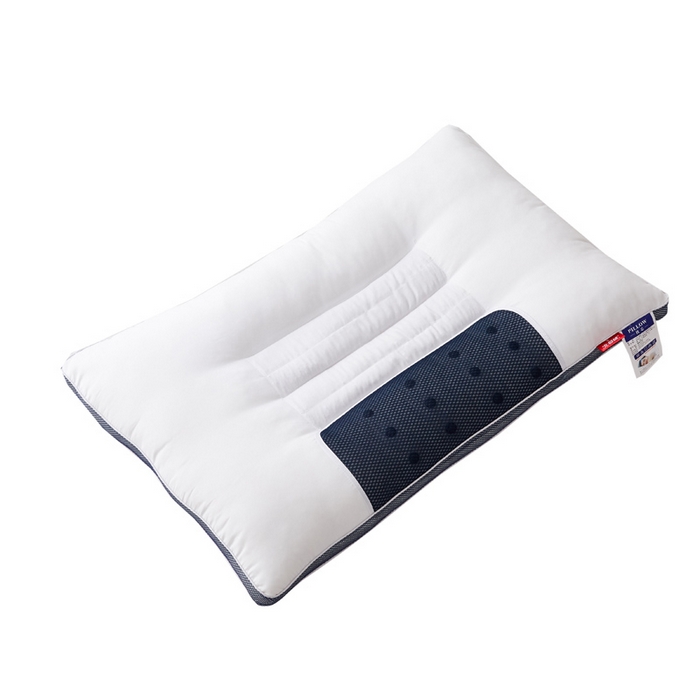 91家纺网 家纺一手货源 找家纺 （总）仁宇枕业 2026新款磨毛立体磁疗枕枕头枕芯