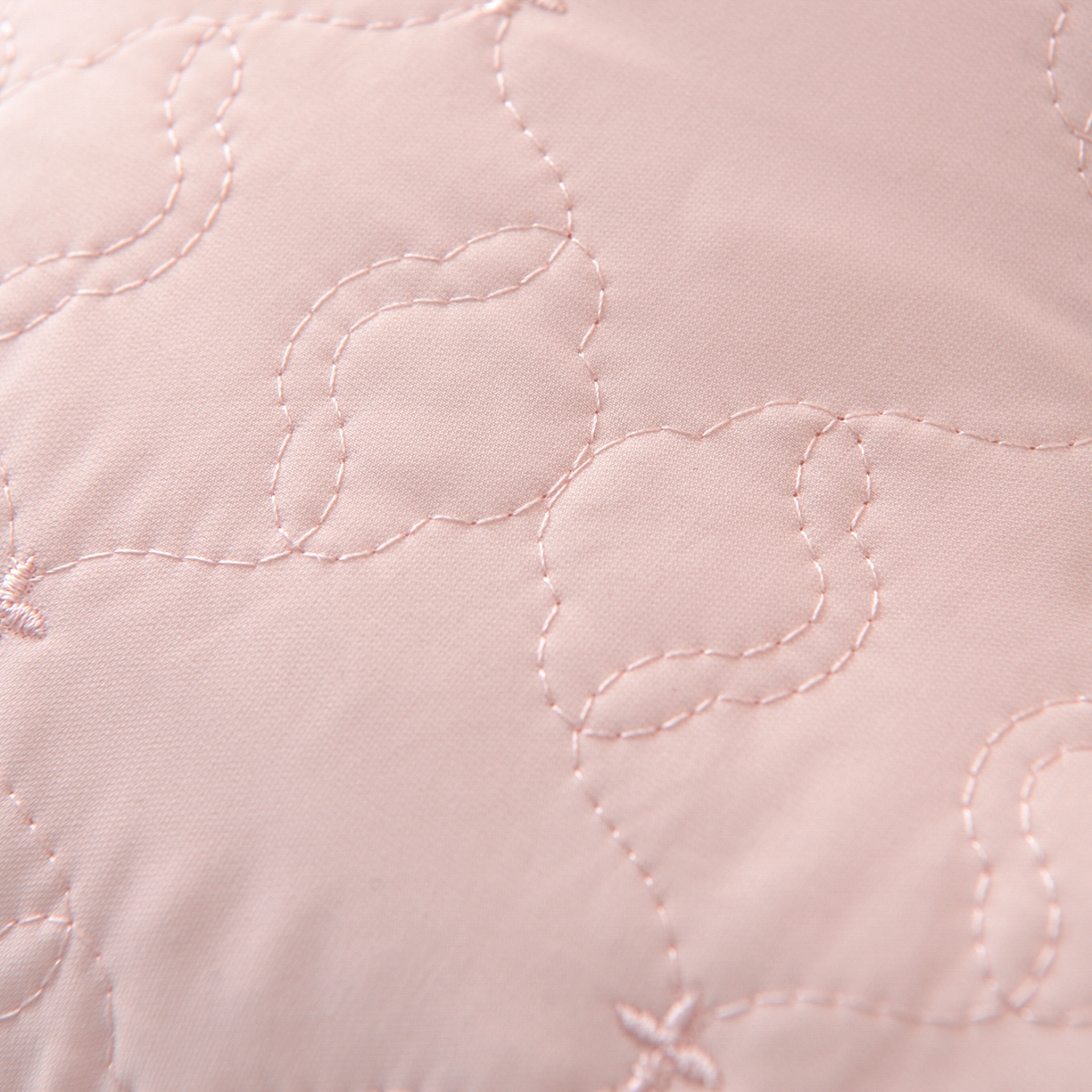 91家纺网 家纺一手货源 找家纺 仁宇枕业 2026新款磨毛大豆蚕丝低枕枕头枕芯 磨毛大豆蚕丝枕-粉色