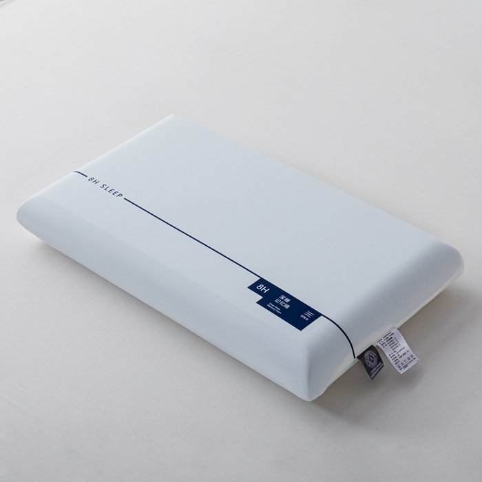 91家纺网 家纺一手货源 找家纺 富旺家纺 2026新款零压力记忆枕亚朵同款酒店记忆棉枕芯深睡眠云朵一芯二芯三芯记忆棉枕头 双芯Pro（切割）