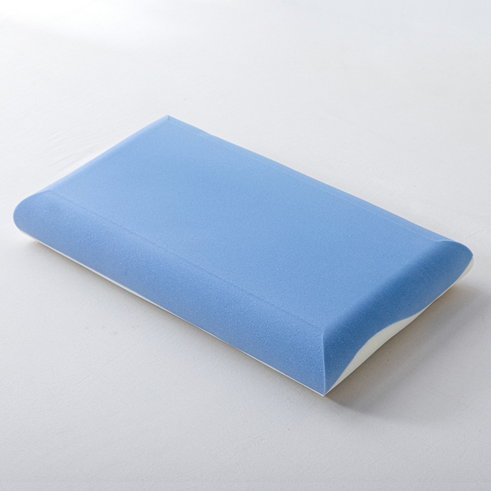 91家纺网 家纺一手货源 找家纺 富旺家纺 2026新款零压力记忆枕亚朵同款酒店记忆棉枕芯深睡眠云朵一芯二芯三芯记忆棉枕头 双芯Pro（切割）