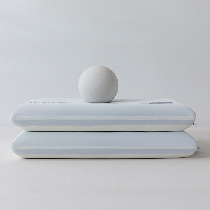 91家纺网 家纺一手货源 找家纺 富旺家纺 2026新款零压力记忆枕亚朵同款酒店记忆棉枕芯深睡眠云朵一芯二芯三芯记忆棉枕头 双芯Pro（切割）