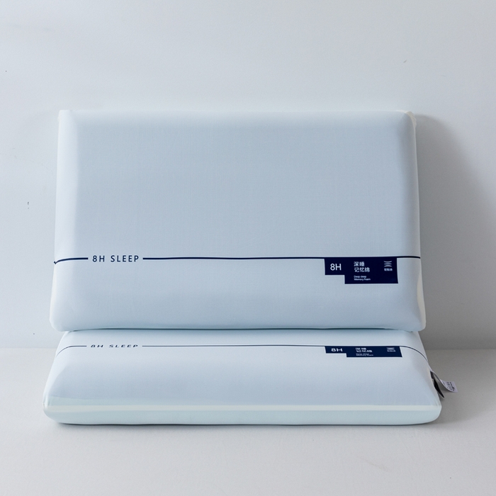 91家纺网 家纺一手货源 找家纺 富旺家纺 2026新款零压力记忆枕亚朵同款酒店记忆棉枕芯深睡眠云朵一芯二芯三芯记忆棉枕头 三芯Pro定制款（切割）