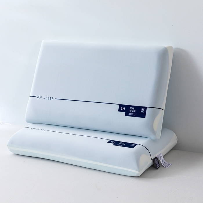 91家纺网 家纺一手货源 找家纺 富旺家纺 2026新款零压力记忆枕亚朵同款酒店记忆棉枕芯深睡眠云朵一芯二芯三芯记忆棉枕头 三芯Pro定制款（切割）