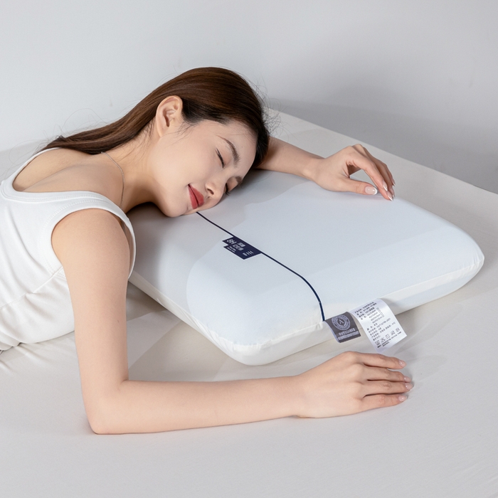 91家纺网 家纺一手货源 找家纺 富旺家纺 2026新款零压力记忆枕亚朵同款酒店记忆棉枕芯深睡眠云朵一芯二芯三芯记忆棉枕头 三芯Pro（切割）