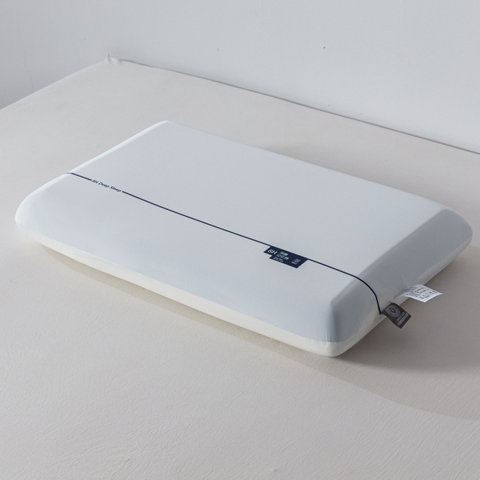 91家纺网 家纺一手货源 找家纺 富旺家纺 2026新款零压力记忆枕亚朵同款酒店记忆棉枕芯深睡眠云朵一芯二芯三芯记忆棉枕头 三芯Pro（切割）