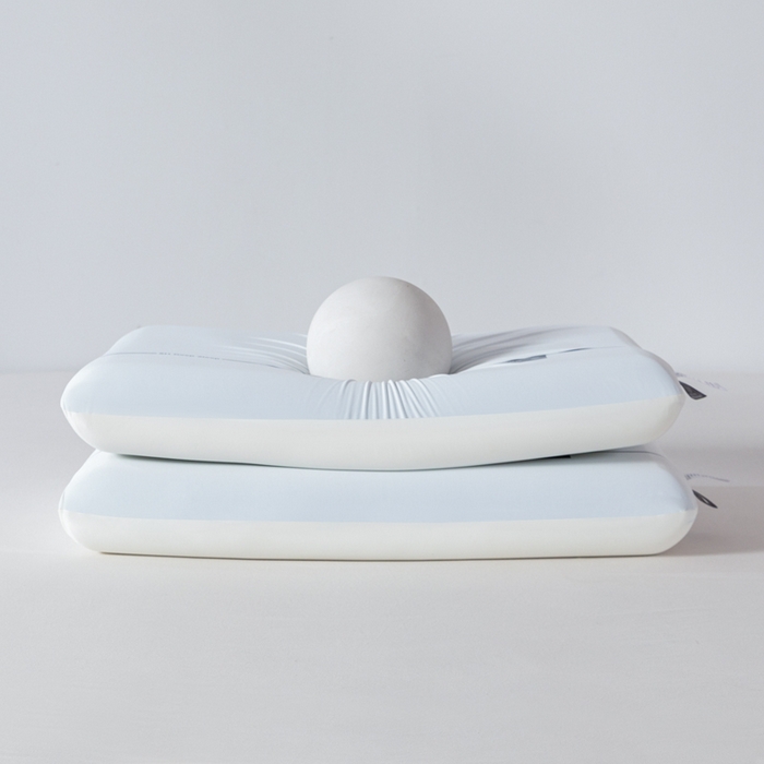 91家纺网 家纺一手货源 找家纺 富旺家纺 2026新款零压力记忆枕亚朵同款酒店记忆棉枕芯深睡眠云朵一芯二芯三芯记忆棉枕头 三芯Pro（切割）