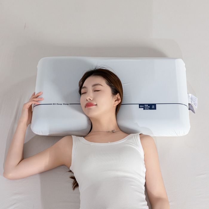 91家纺网 家纺一手货源 找家纺 富旺家纺 2026新款零压力记忆枕亚朵同款酒店记忆棉枕芯深睡眠云朵一芯二芯三芯记忆棉枕头 三芯Pro（切割）