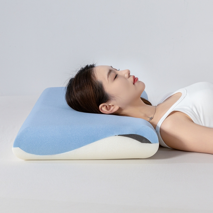 91家纺网 家纺一手货源 找家纺 （总）富旺家纺 2026新款零压力记忆枕亚朵同款酒店记忆棉枕芯深睡眠云朵一芯二芯三芯记忆棉枕头