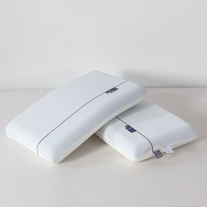 91家纺网 家纺一手货源 找家纺 富旺家纺 2026新款零压力记忆枕亚朵同款酒店记忆棉枕芯深睡眠云朵一芯二芯三芯记忆棉枕头 三芯Pro（切割）