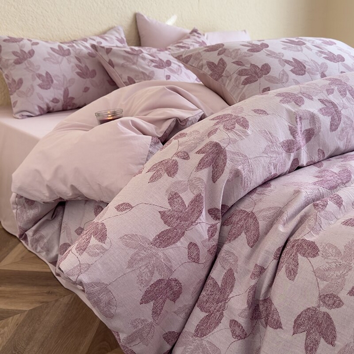 91家纺网 家纺一手货源 找家纺 （总）琪格格纺织 2026新款60s纯棉加厚三层纱系列四件套