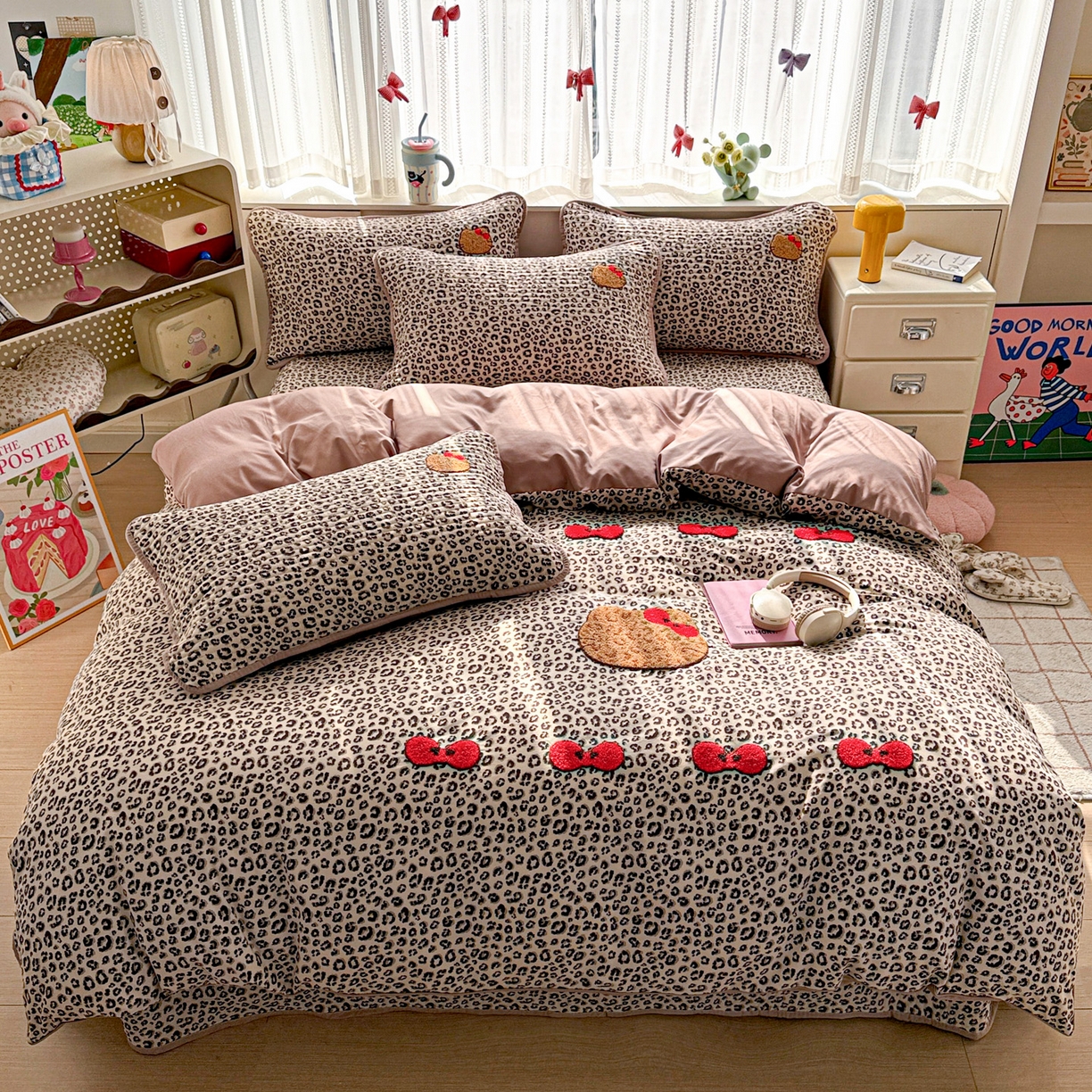 91家纺网 家纺一手货源 找家纺 （总）富米莱（原臻工厂） 2026新款古法仿棉毛巾绣夹棉床盖床垫床褥床笠一四季款系列