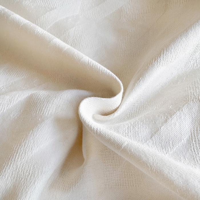 91家纺网 家纺一手货源 找家纺 卧趣家纺 2026新款A类60S贡缎提花全棉四件套 千羽-米