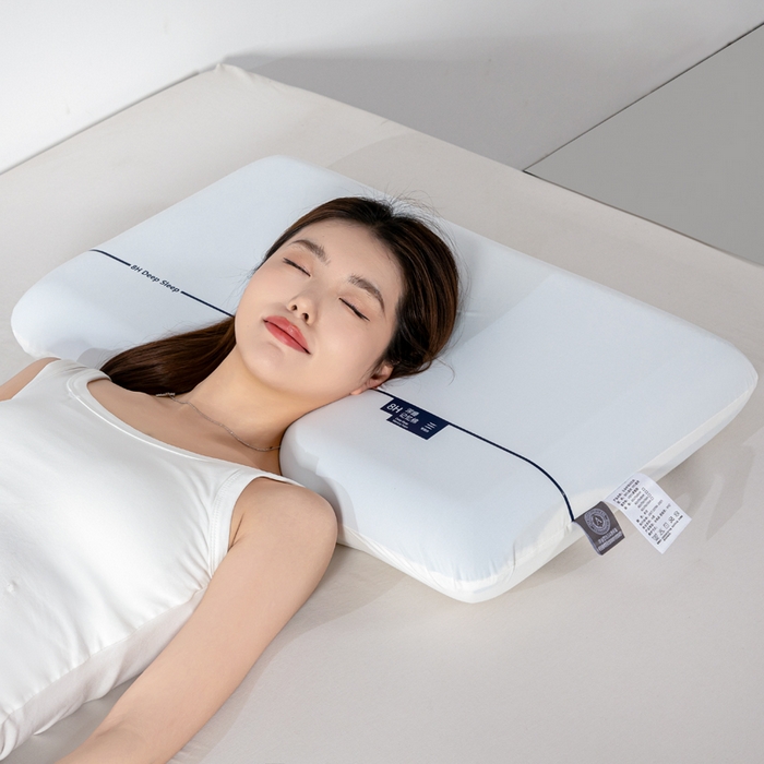 91家纺网 家纺一手货源 找家纺 （总）富旺家纺 2026新款零压力记忆枕亚朵同款酒店记忆棉枕芯深睡眠云朵一芯二芯三芯记忆棉枕头