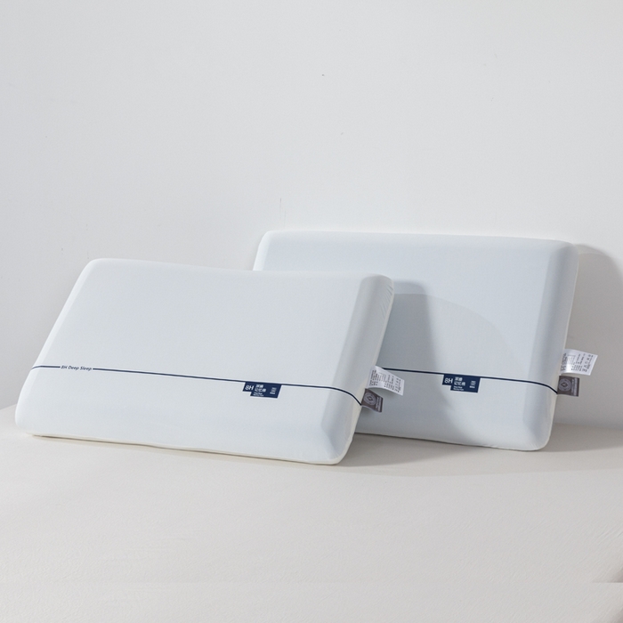 91家纺网 家纺一手货源 找家纺 （总）富旺家纺 2026新款零压力记忆枕亚朵同款酒店记忆棉枕芯深睡眠云朵一芯二芯三芯记忆棉枕头