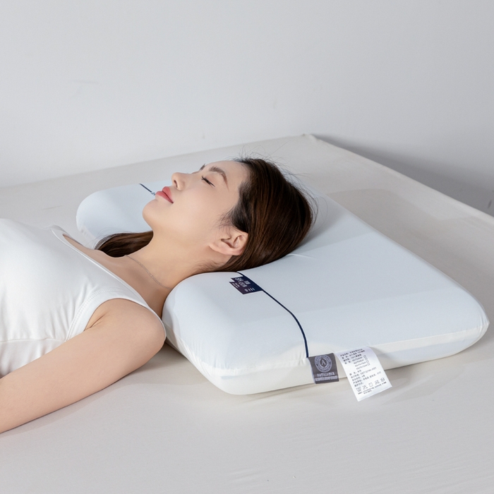 91家纺网 家纺一手货源 找家纺 （总）富旺家纺 2026新款零压力记忆枕亚朵同款酒店记忆棉枕芯深睡眠云朵一芯二芯三芯记忆棉枕头