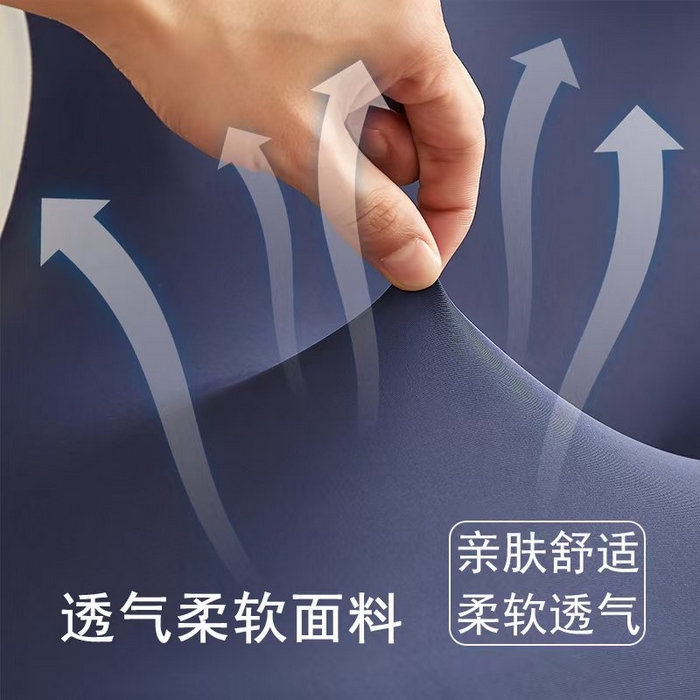 91家纺网 家纺一手货源 找家纺 云熙枕业 2026新款多功能记忆趴睡靠枕车载办公多用枕芯 藏青蓝