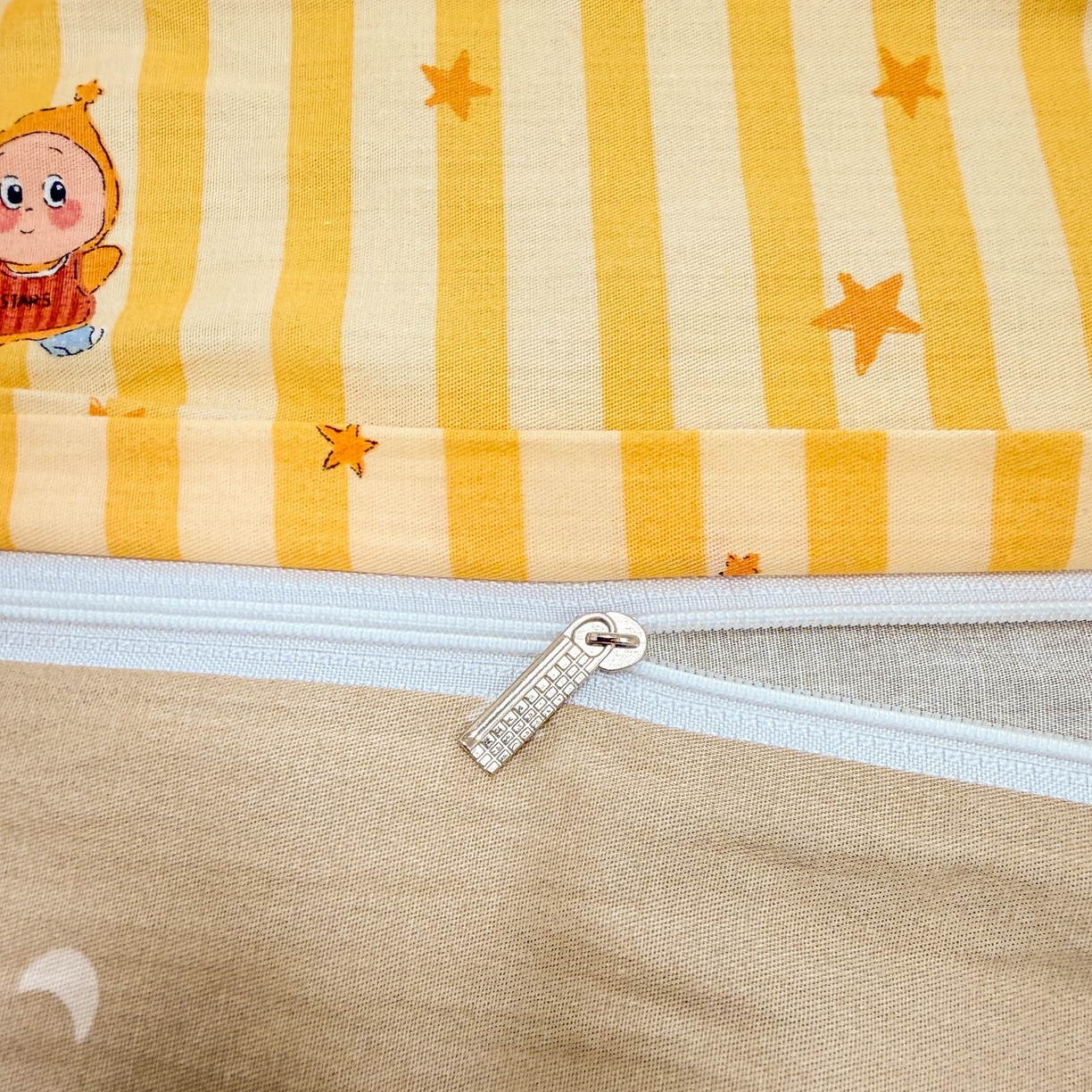 91家纺网 家纺一手货源 找家纺 （总）呗旺鹿 2026新款全棉纯棉40支13070卡通印花四件套