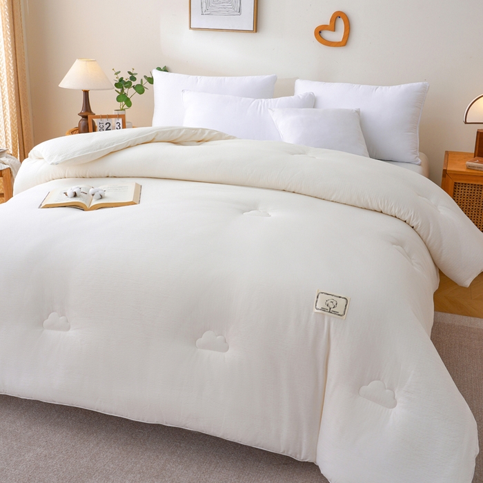 91家纺网 家纺一手货源 找家纺 （总）亚龙工厂店 2026新款5A级棉花被冬被被子被芯