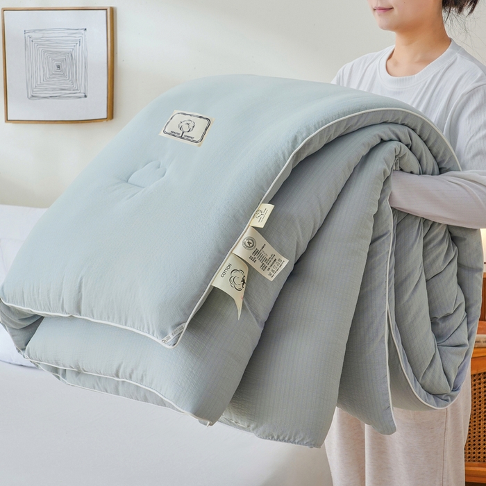 91家纺网 家纺一手货源 找家纺 （总）亚龙工厂店 2026新款5A级棉花被冬被被子被芯