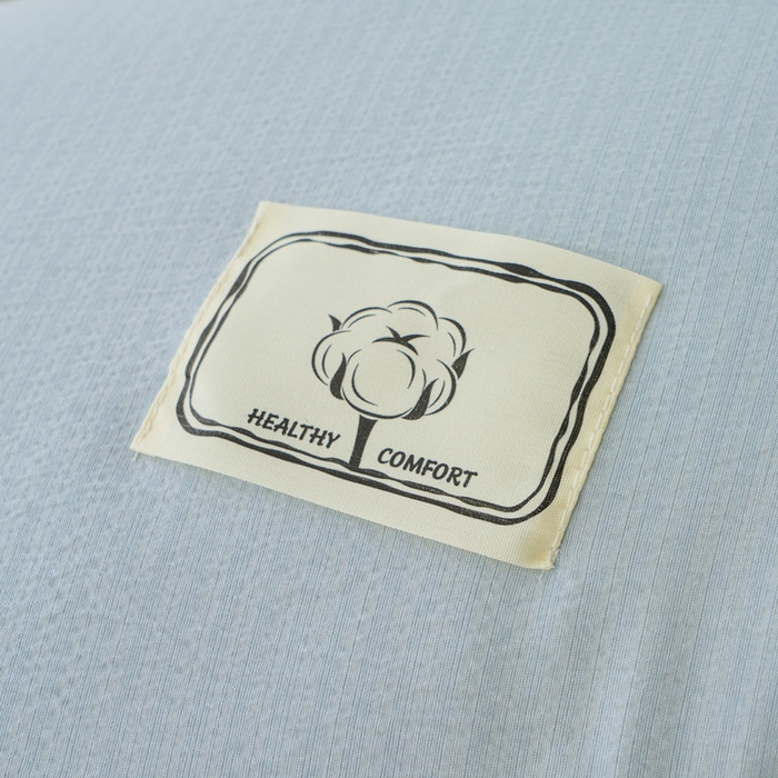 91家纺网 家纺一手货源 找家纺 亚龙工厂店 2026新款5A级棉花被冬被被子被芯 灰色