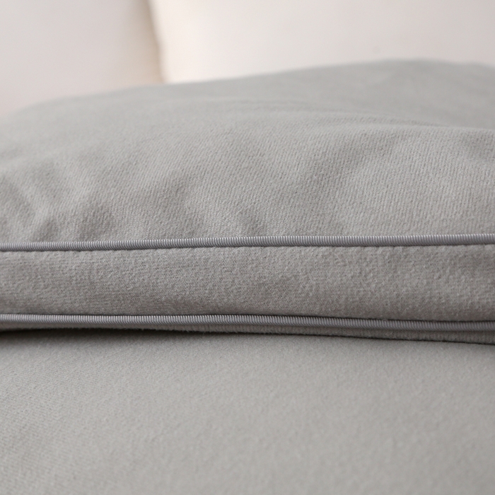 91家纺网 家纺一手货源 找家纺 亚龙工厂店 2026新款石墨烯自发热抗菌立体控温被冬被被子被芯 灰色