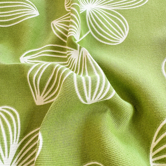 91家纺网 家纺一手货源 找家纺 爱彼家纺 2026原棉加厚老粗布床笠凉感床罩可当凉席床笠三件套 老粗布床笠 花清舞绿