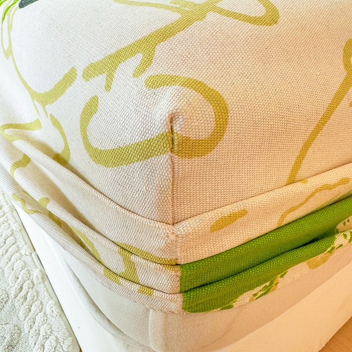 91家纺网 家纺一手货源 找家纺 爱彼家纺 2026原棉加厚老粗布床笠凉感床罩可当凉席床笠三件套 老粗布床笠 想你鸭