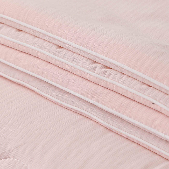 91家纺网 家纺一手货源 找家纺 （总）亚龙工厂店 2026新款针织提花凉感被夏被夏凉被空调被