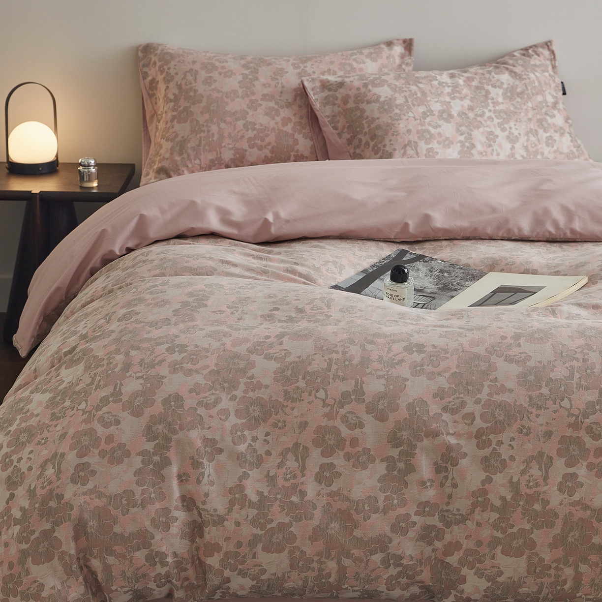 91家纺网 家纺一手货源 找家纺 （总）XIWEN-希文家纺 2026新款春夏全棉云柔60s大提花四件套