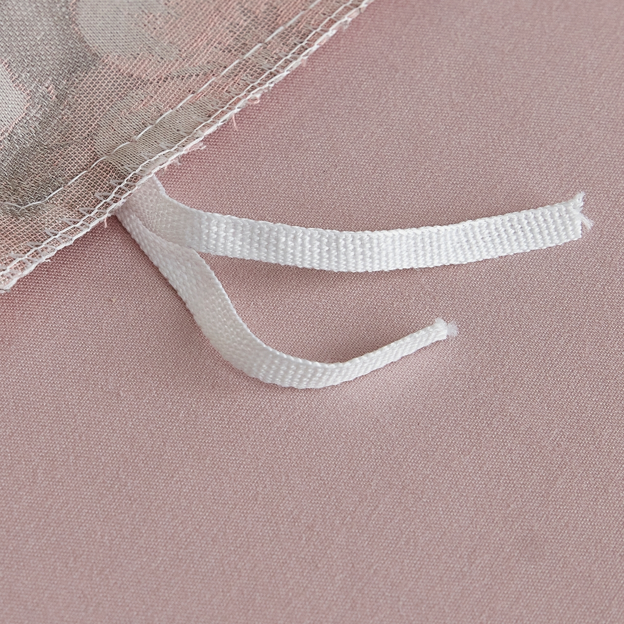 91家纺网 家纺一手货源 找家纺 XIWEN-希文家纺 2026新款春夏全棉云柔60s大提花四件套 暗香