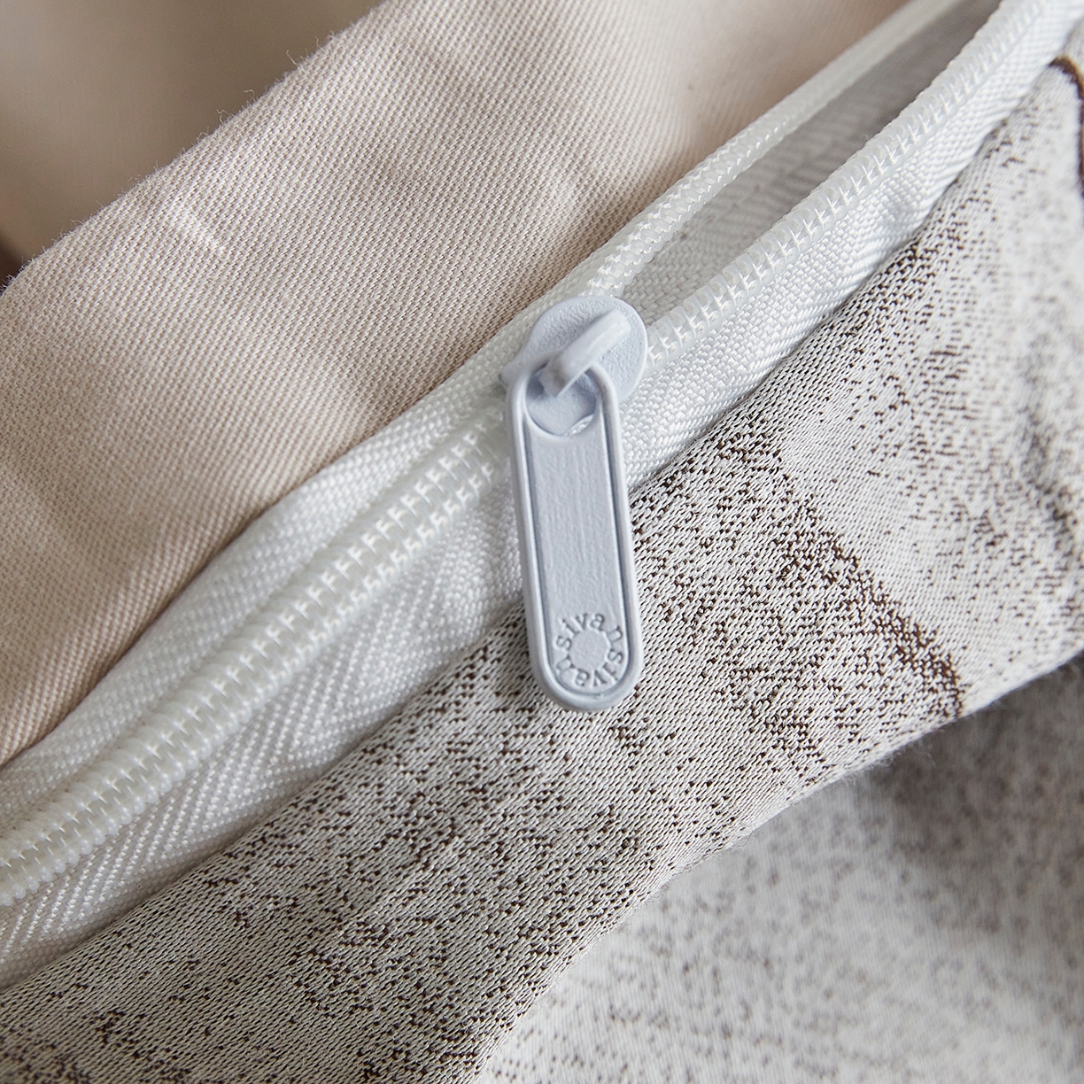 91家纺网 家纺一手货源 找家纺 XIWEN-希文家纺 2026新款春夏全棉云柔60s大提花四件套 等风来