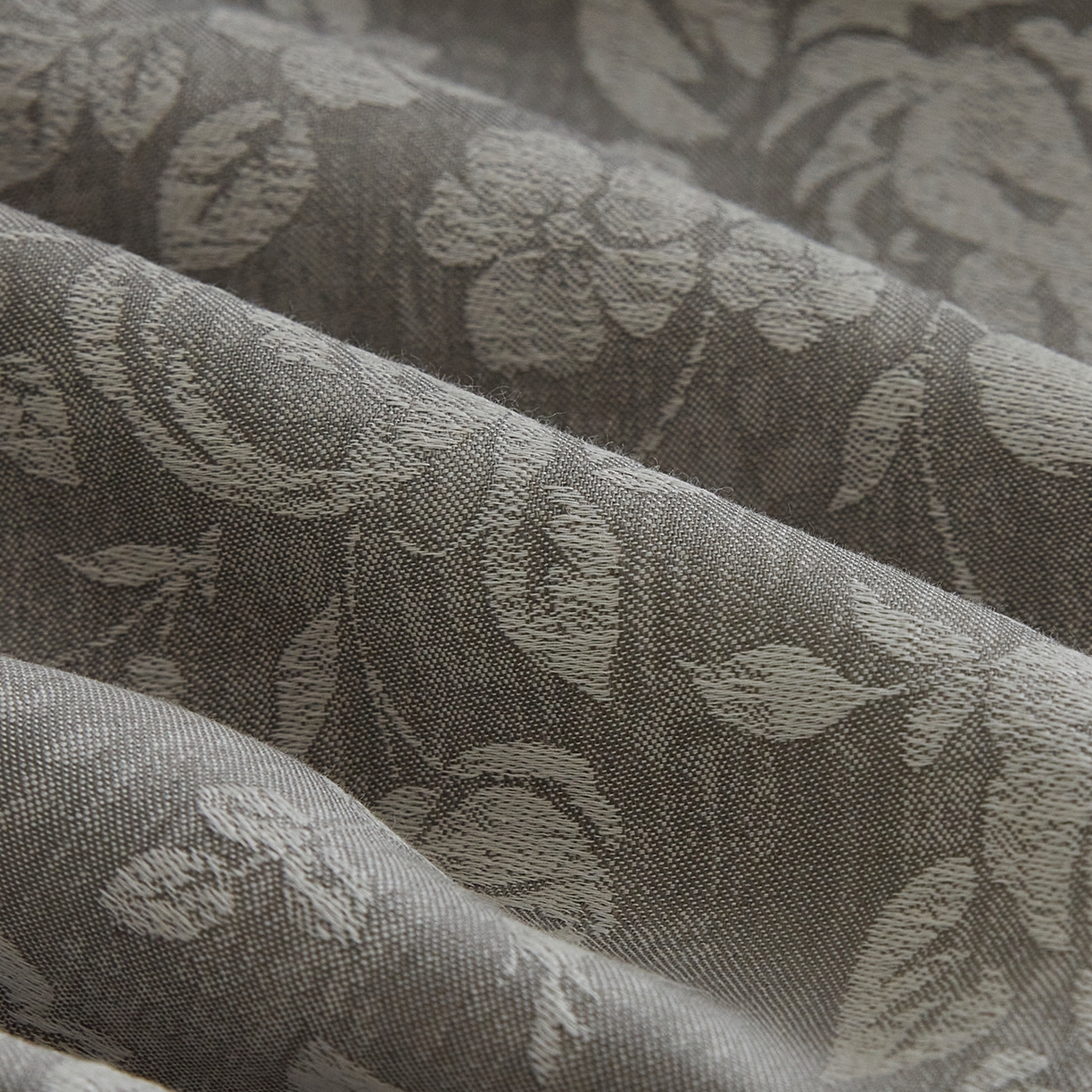 91家纺网 家纺一手货源 找家纺 XIWEN-希文家纺 2026新款春夏全棉云柔60s大提花四件套 山野