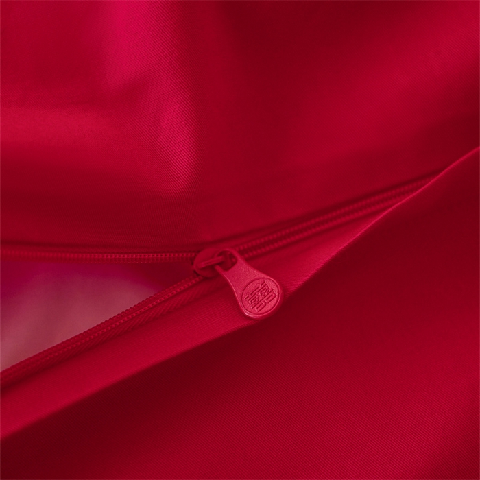 91家纺网 家纺一手货源 找家纺 宏羽纺家纺 2025新款小红书热卖款仿丝棉提花时尚婚庆系列四件套多件套 禧妆