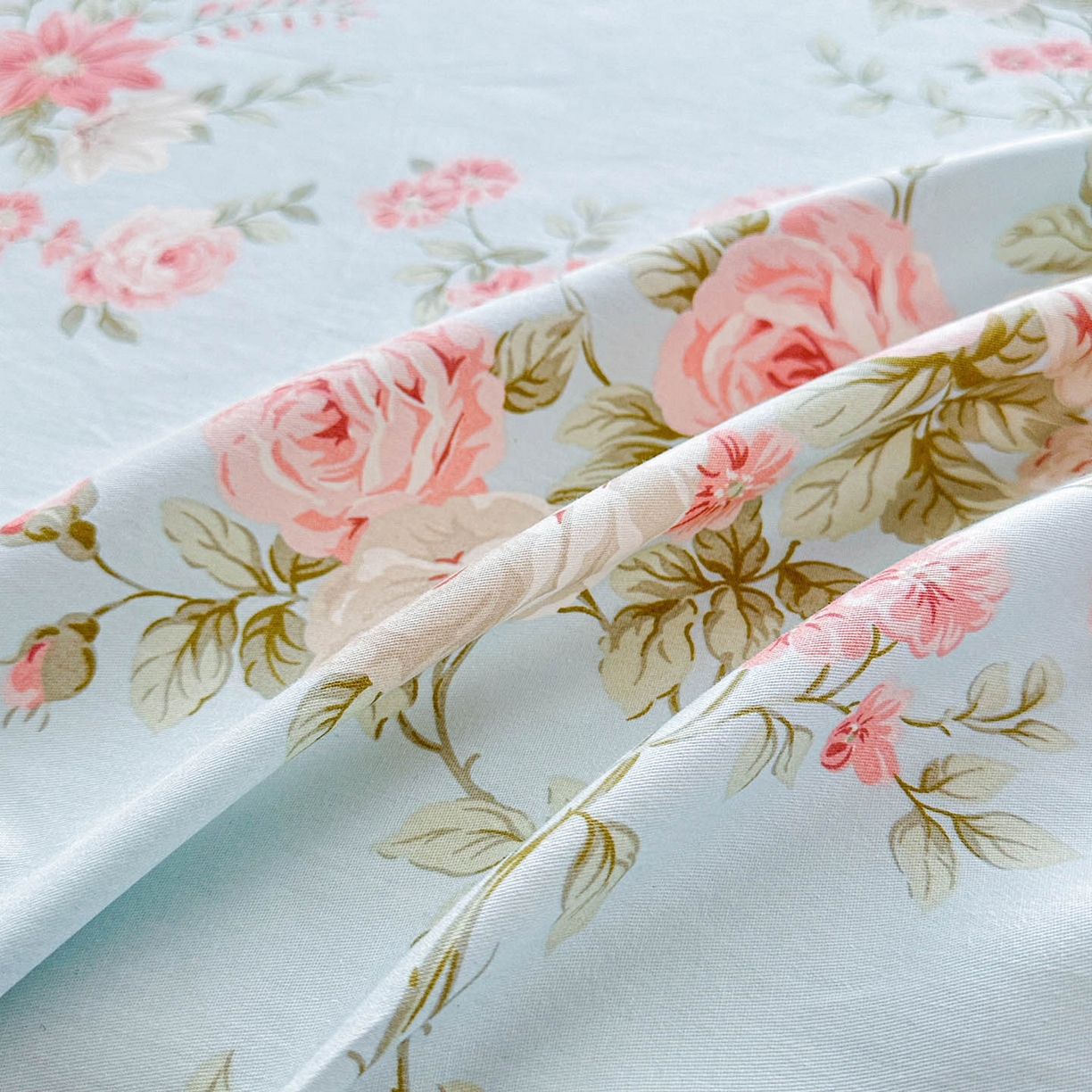 91家纺网 家纺一手货源 找家纺 涵宸家纺 2026新款亲肤舒适全棉印花单枕套-68系列 总 枕套-晨汐