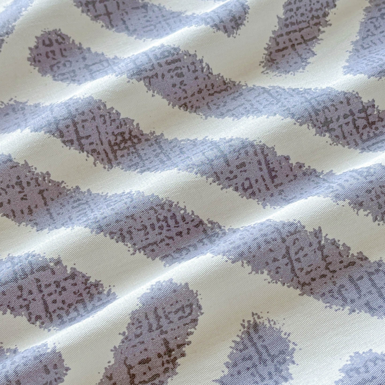 91家纺网 家纺一手货源 找家纺 涵宸家纺 2026新款亲肤舒适全棉印花单枕套-68系列 总 枕套-洛伊-灰